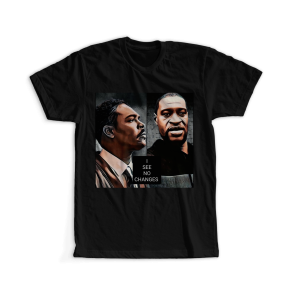 Rodney King x George Floyd